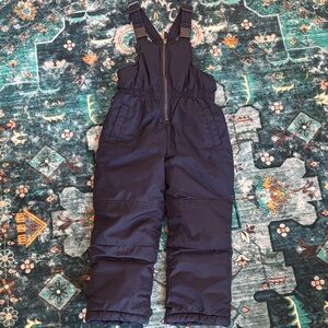 Wippette Kids Dark Blue snow pants